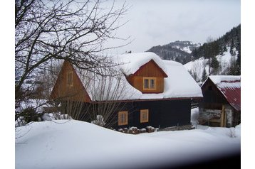 Eslovaquia Chata Zázrivá, Exterior